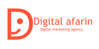 Digital Afarin Logo